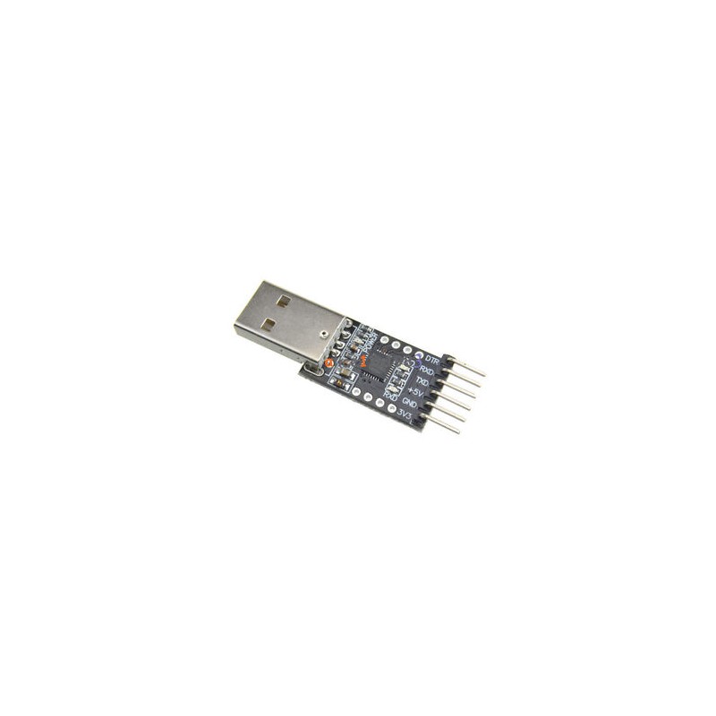 Convertidor USB a Serial TTL UART