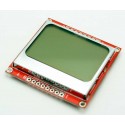 LCD Grafico 84 x 48 nokia 5110